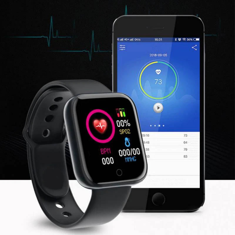 SportSync Smart Watch™
