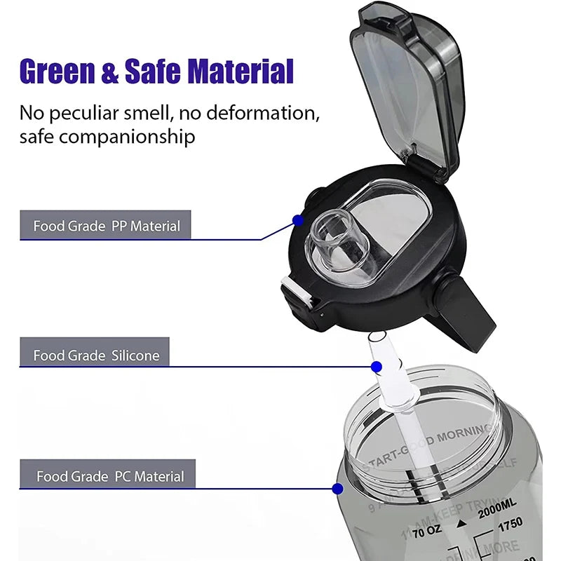 MotivHydro Bottle™