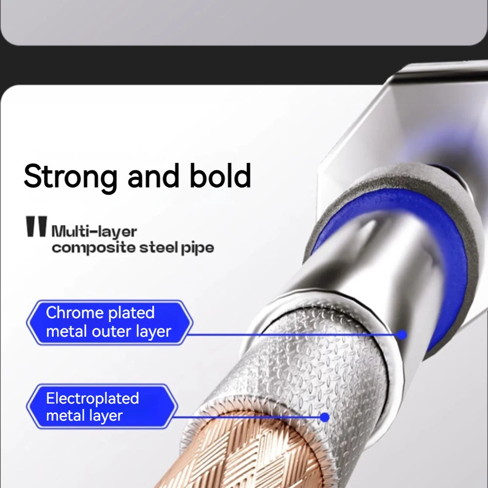 Telescopic Pull-Up Bar™