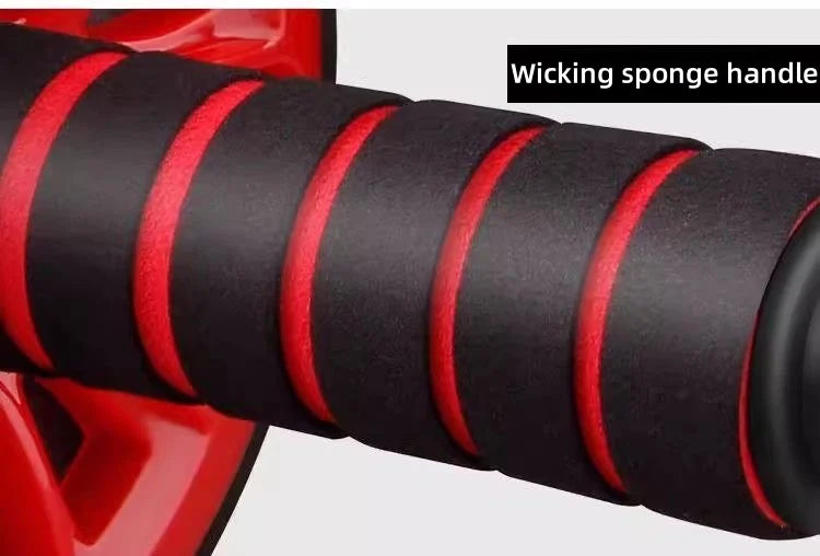 Silent Core Ab Wheel™