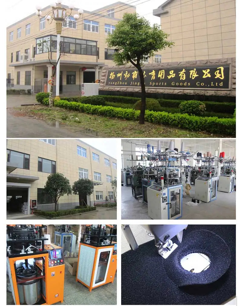 Jingba Core Support Belt™