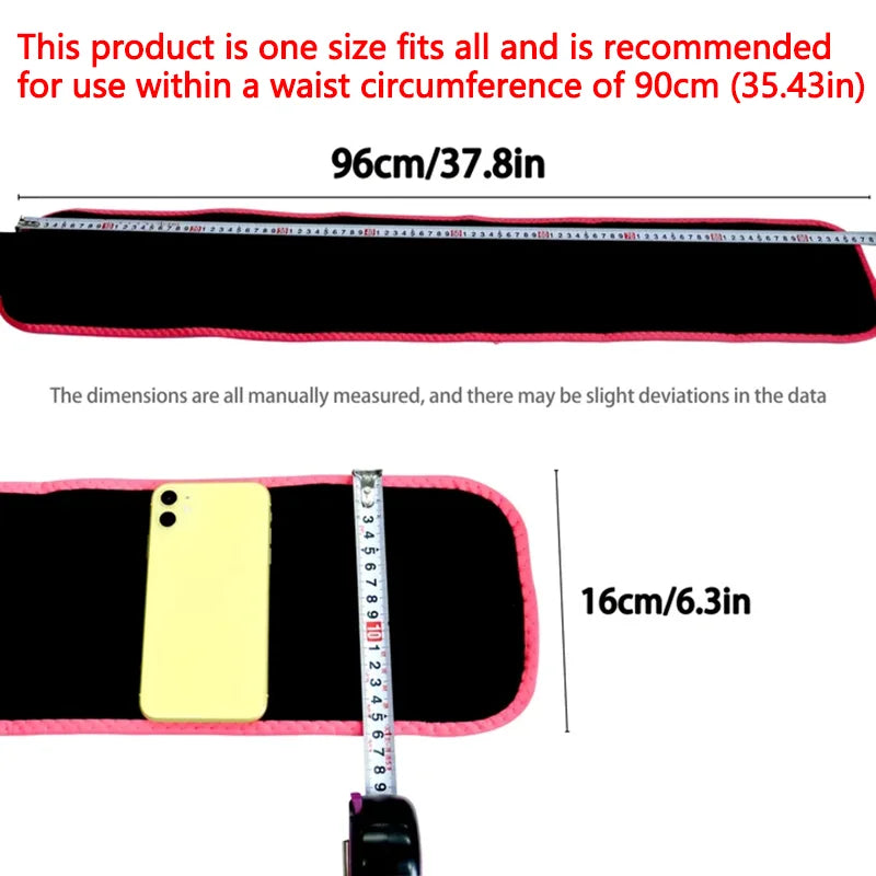 Lingpeng Sauna Sport Belt™