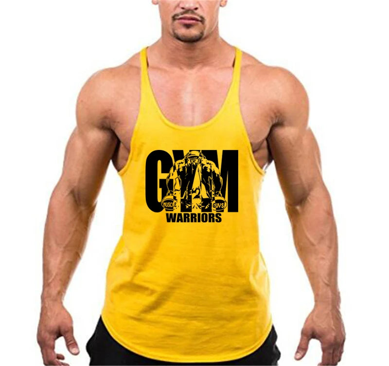 Men’s Y-Back Gym Tank Top™