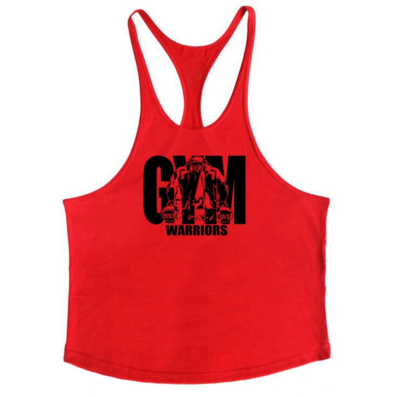 Men’s Y-Back Gym Tank Top™