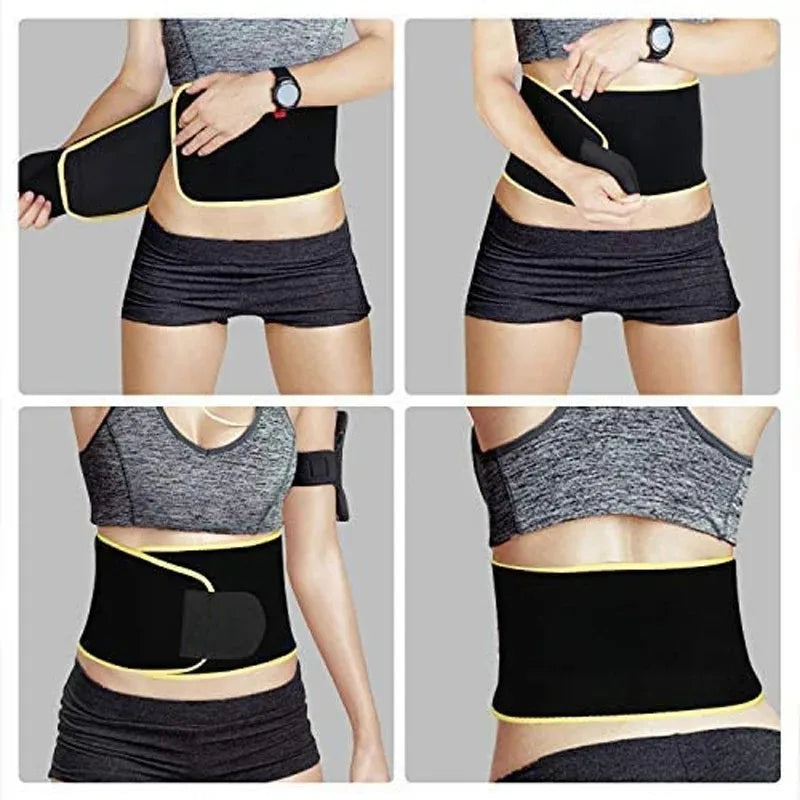Lingpeng Sauna Sport Belt™