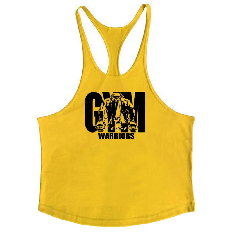 Men’s Y-Back Gym Tank Top™