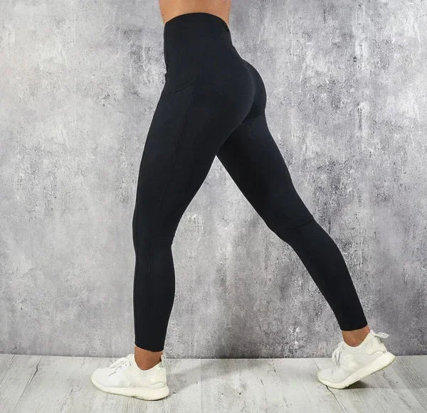 High Waist Booty Leggings™