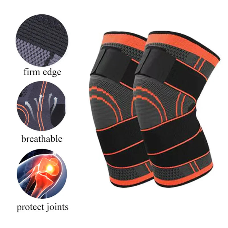 Compression Sport Knee Brace™
