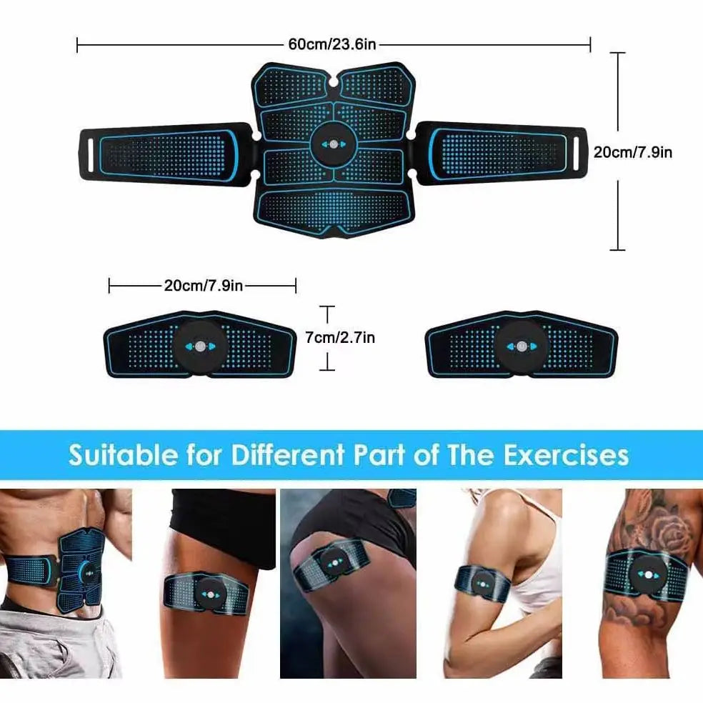 EMS Muscle Toner Belt™