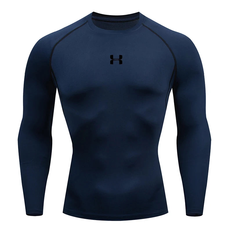 Hanran Compression Long Sleeve™