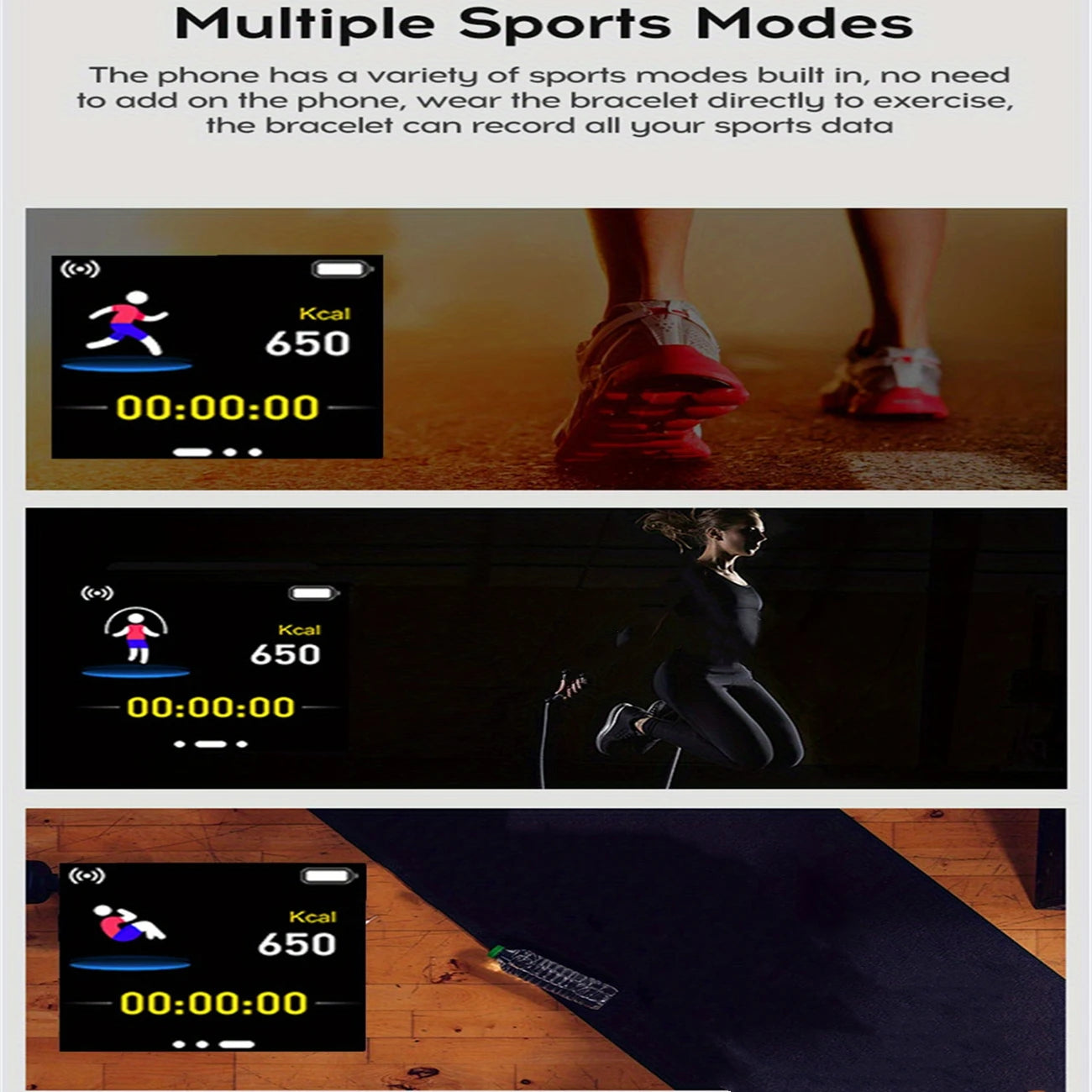 SportSync Smart Watch™