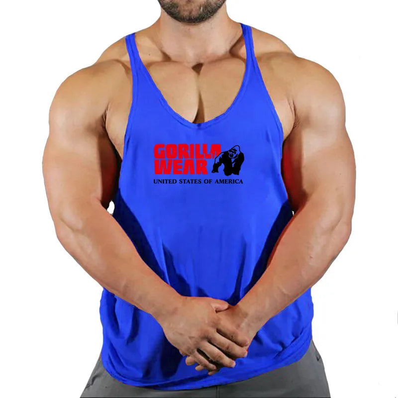 Men’s Sport Tank Top – No Pain No Gain™