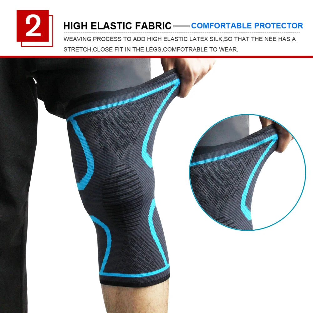 Compression Sport Knee Brace™