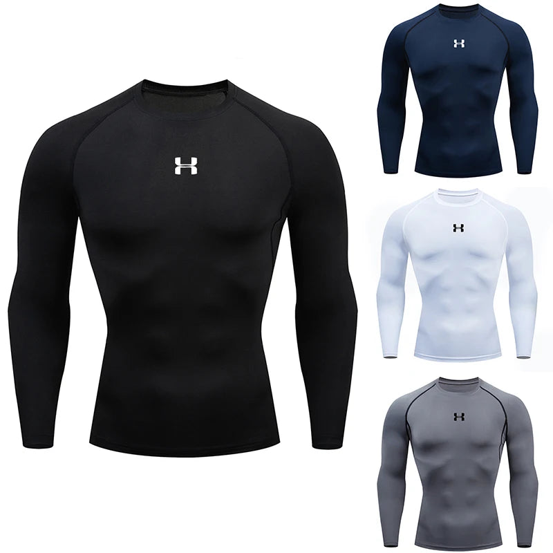 Hanran Compression Long Sleeve™