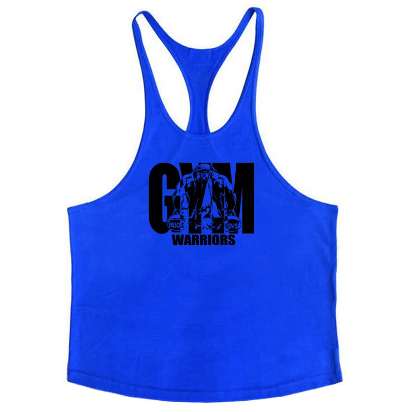Men’s Y-Back Gym Tank Top™