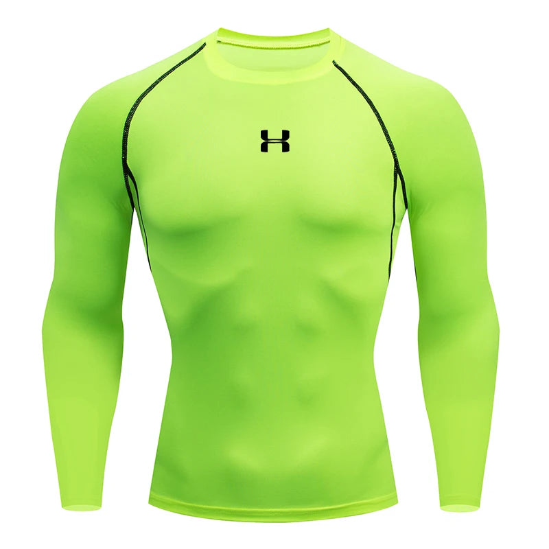 Hanran Compression Long Sleeve™