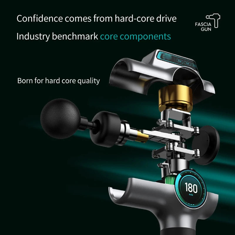 Pro Recovery Massage Gun™