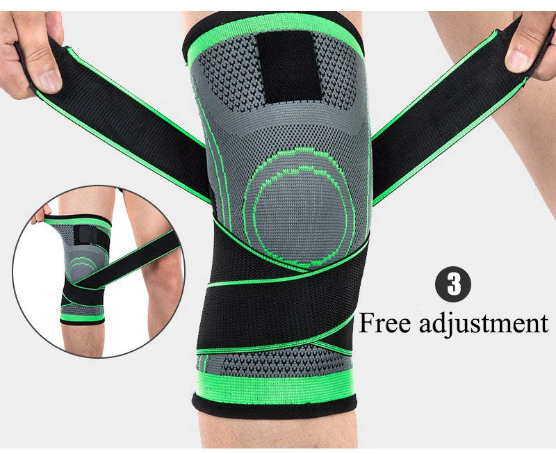 Compression Sport Knee Brace™