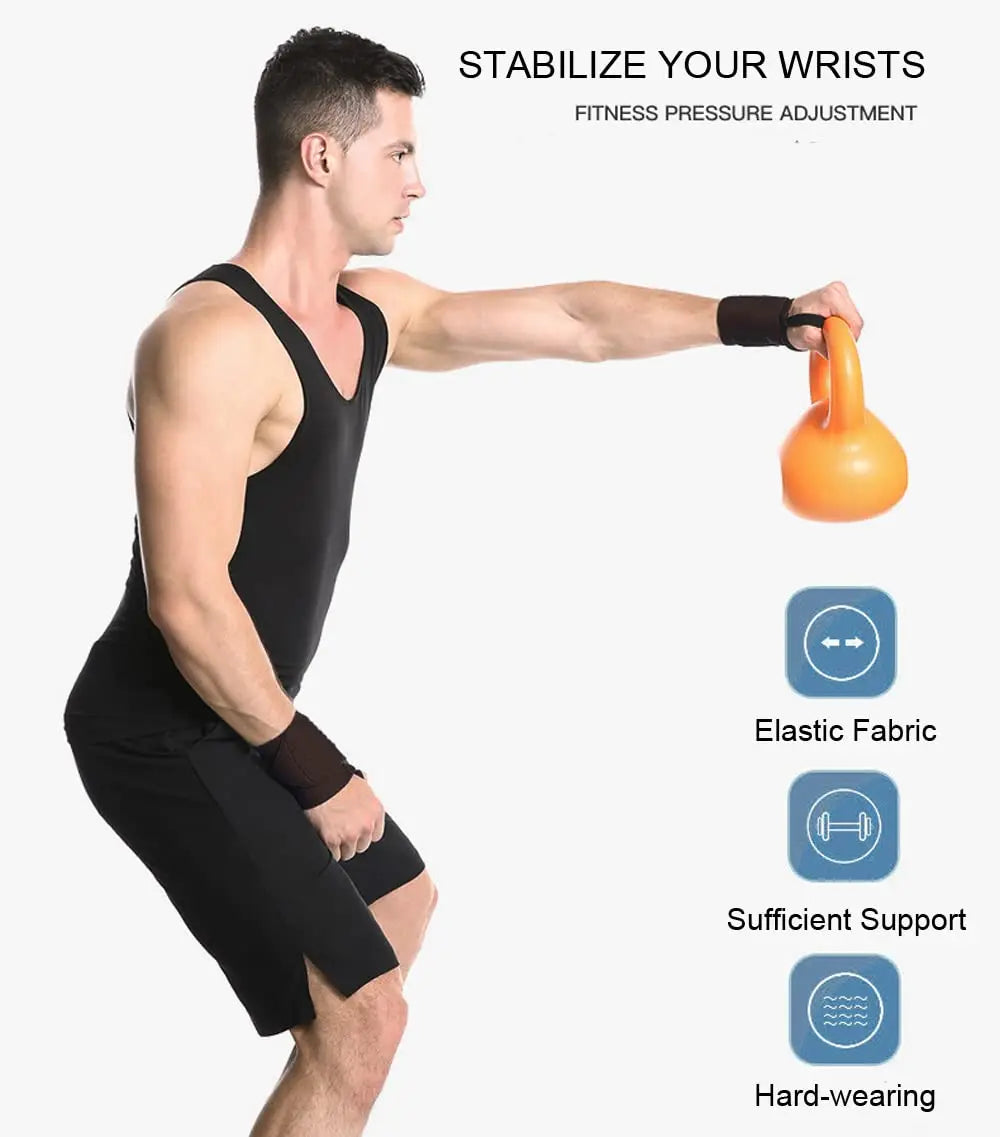Compression Sport Wrist Wraps™