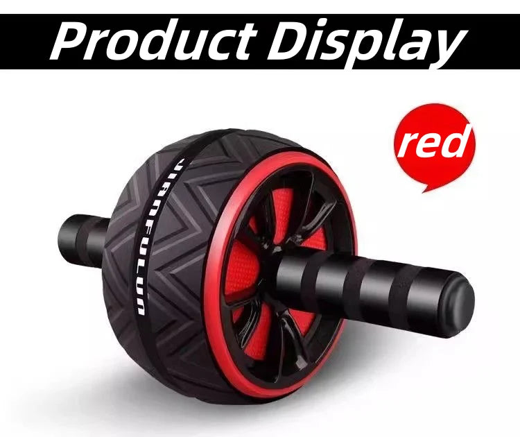 Silent Core Ab Wheel™