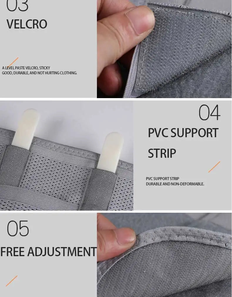 Jingba Core Support Belt™