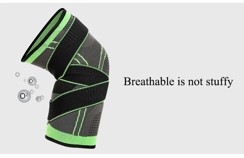 Compression Sport Knee Brace™
