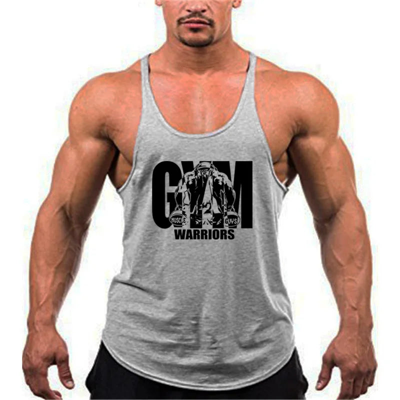 Men’s Y-Back Gym Tank Top™