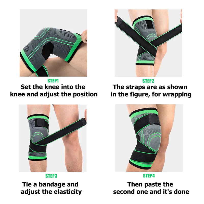 Compression Sport Knee Brace™