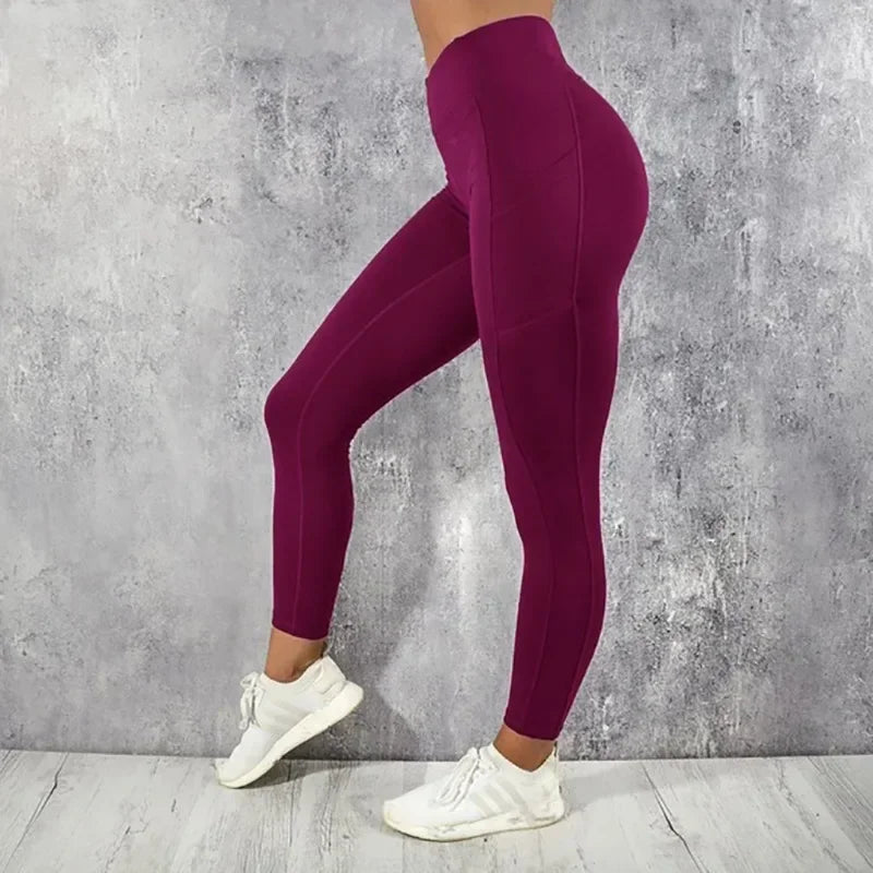 High Waist Booty Leggings™
