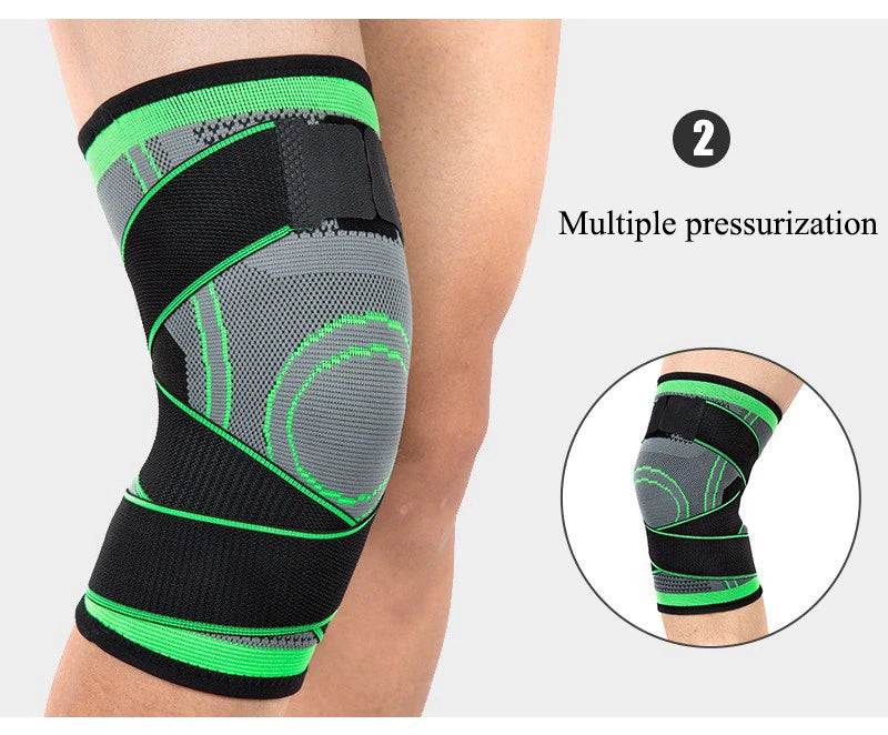 Compression Sport Knee Brace™