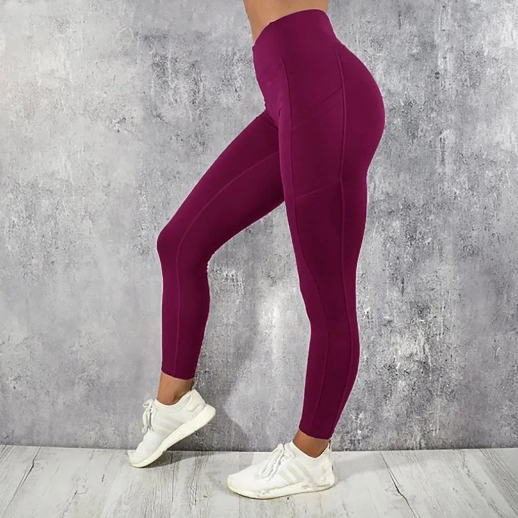 High Waist Booty Leggings™