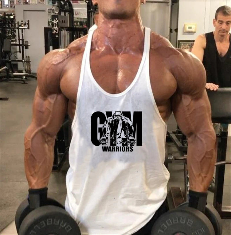 Men’s Y-Back Gym Tank Top™