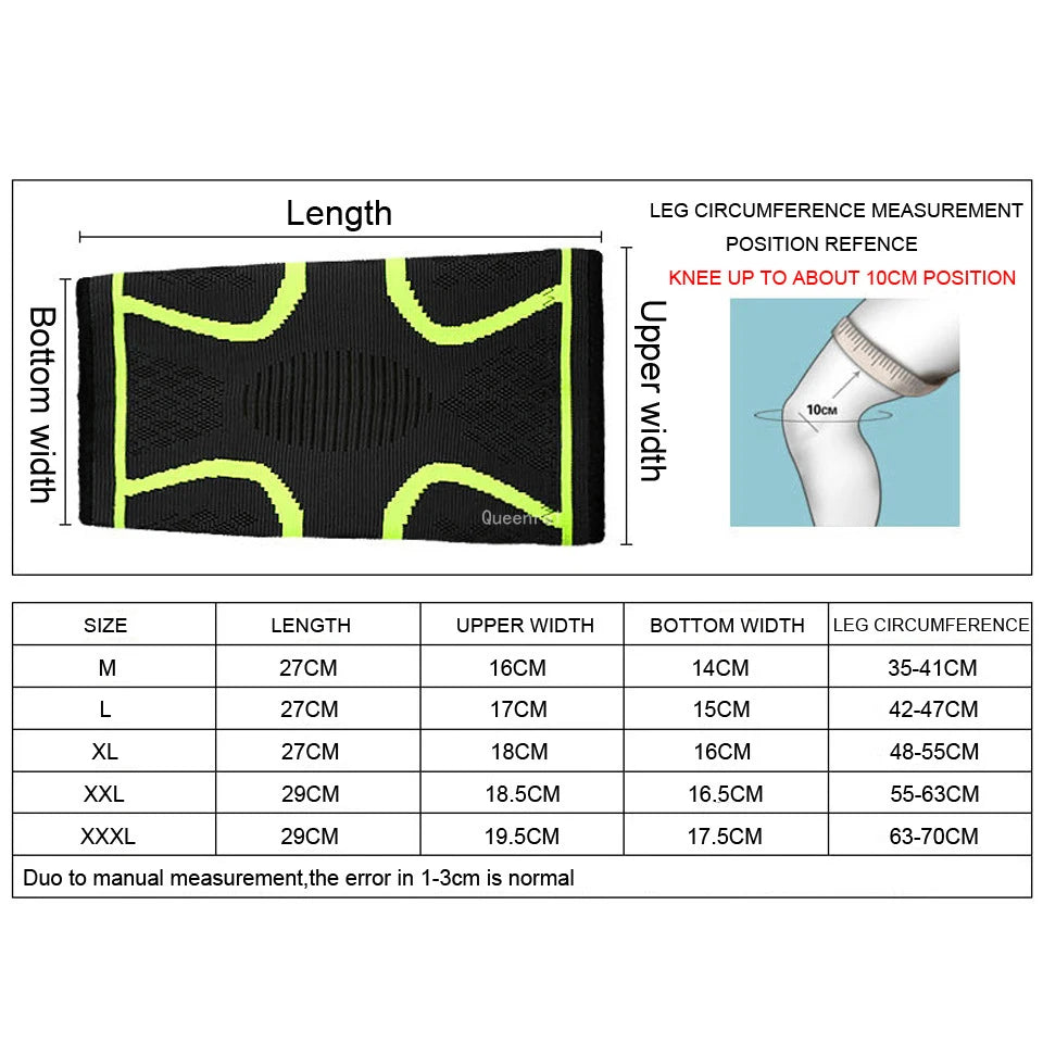 Compression Sport Knee Brace™