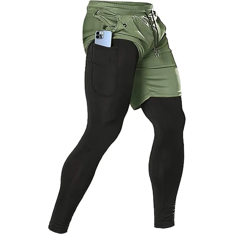 Dual Sport Shorts™