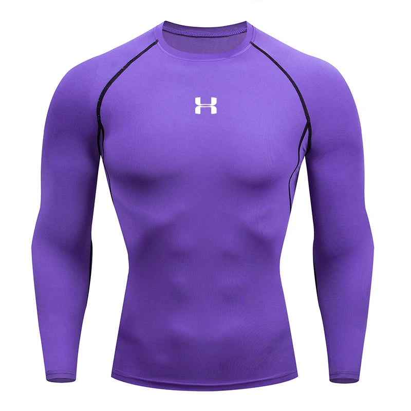 Hanran Compression Long Sleeve™