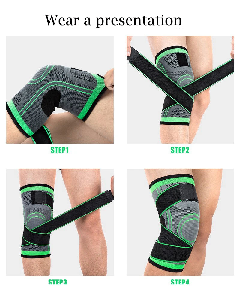 Compression Sport Knee Brace™