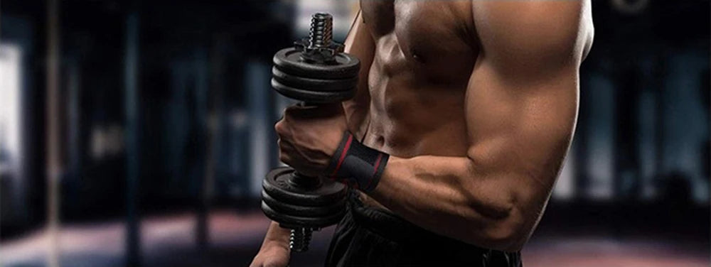 Compression Sport Wrist Wraps™