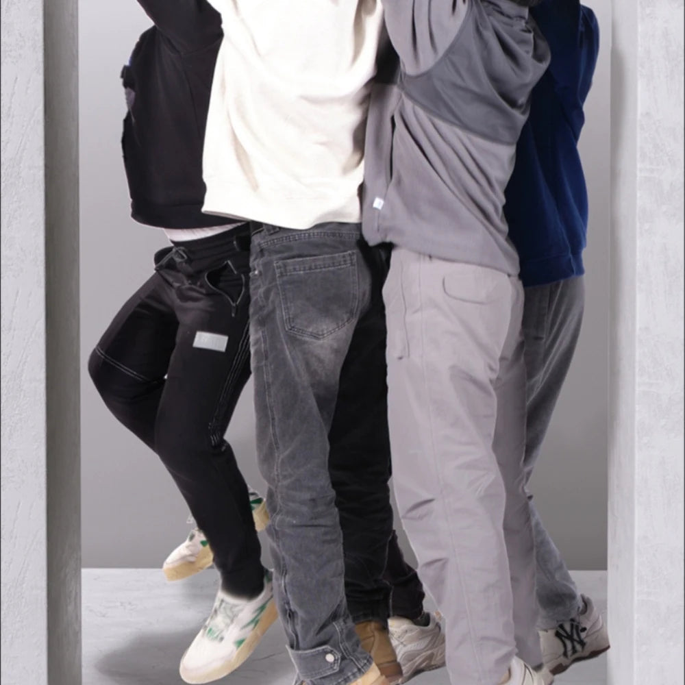 Telescopic Pull-Up Bar™