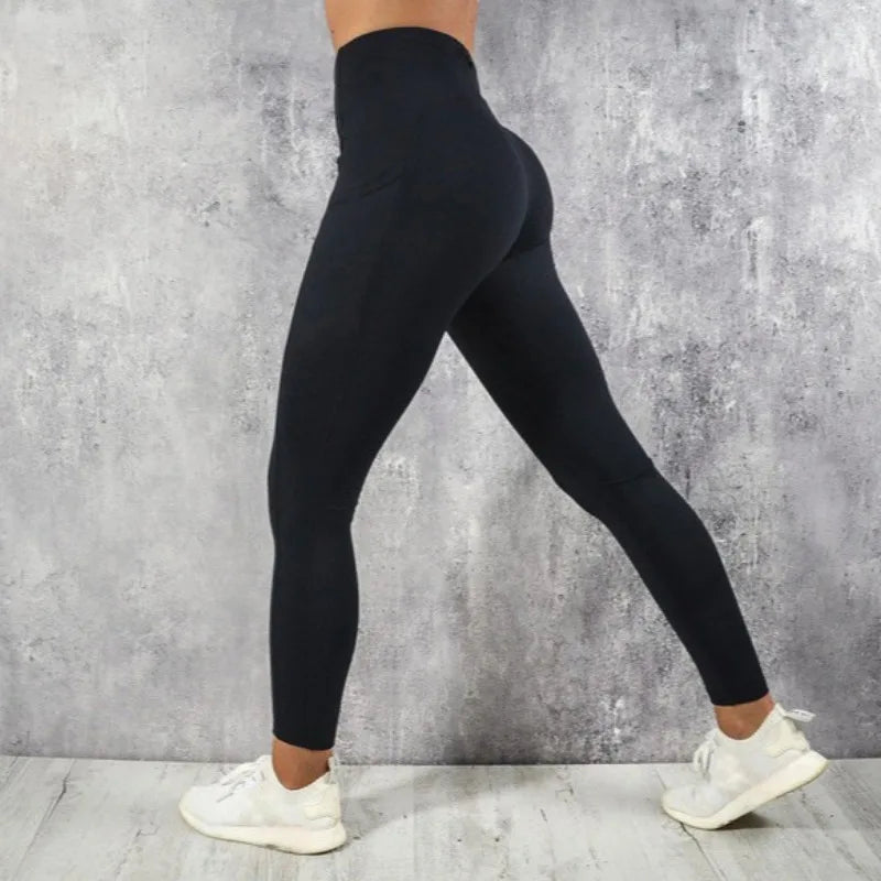 High Waist Booty Leggings™