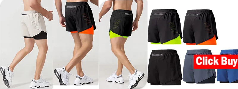 Dual Sport Shorts™