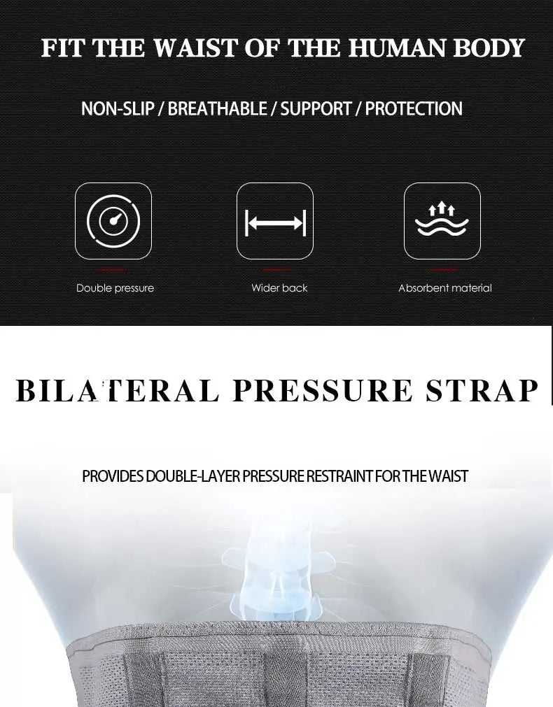 Jingba Core Support Belt™