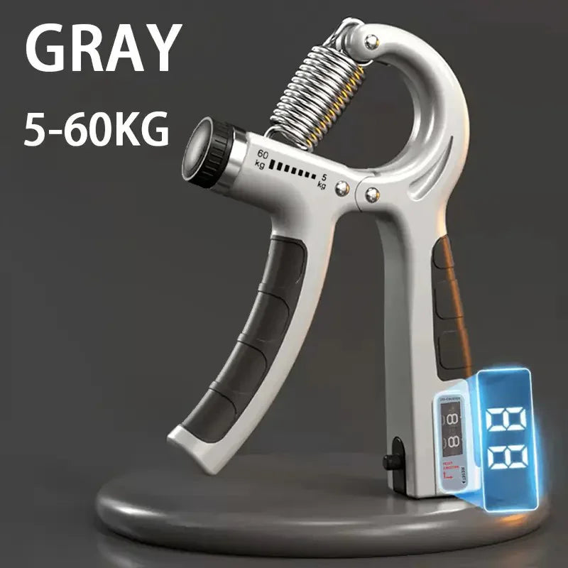 GripCount Trainer™