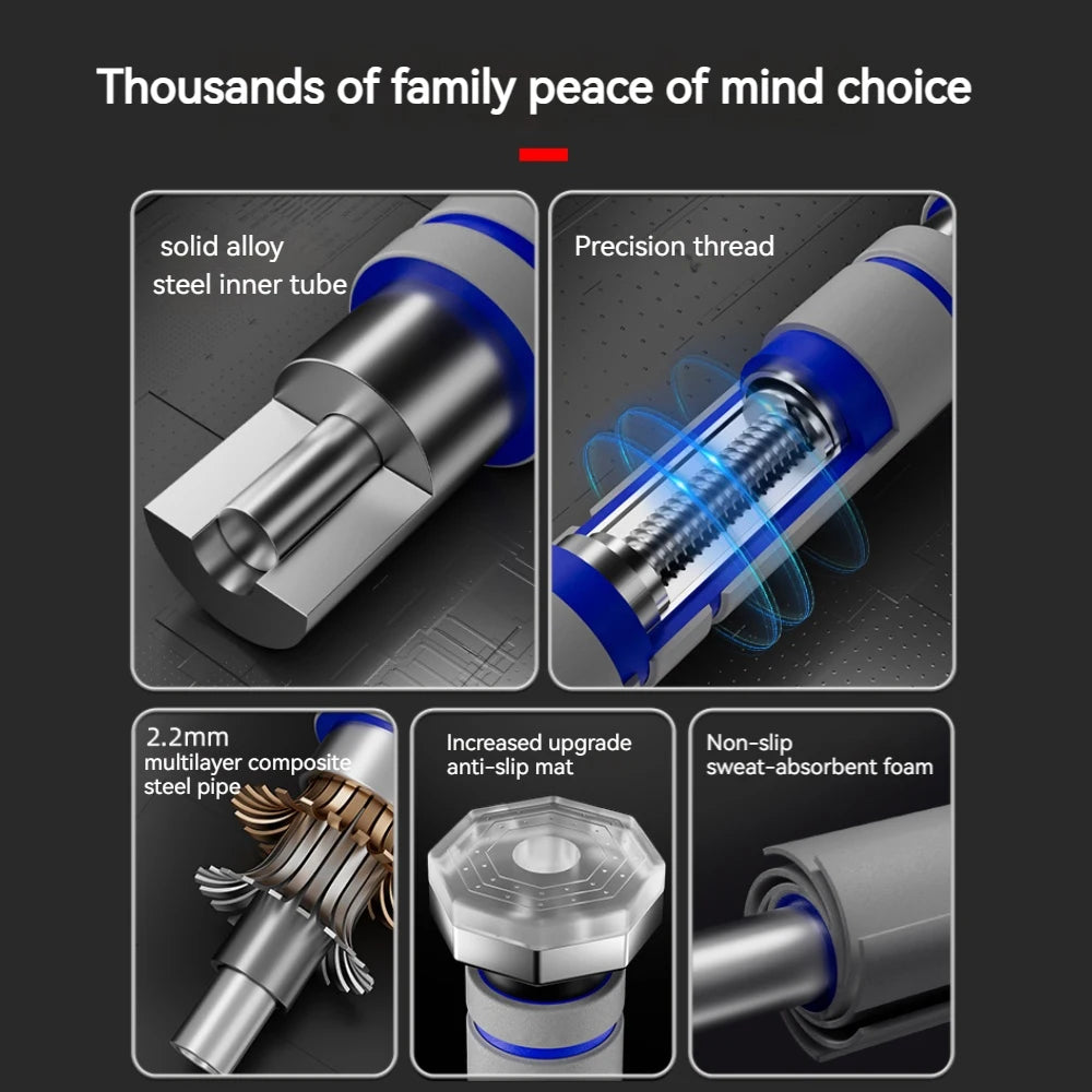 Telescopic Pull-Up Bar™