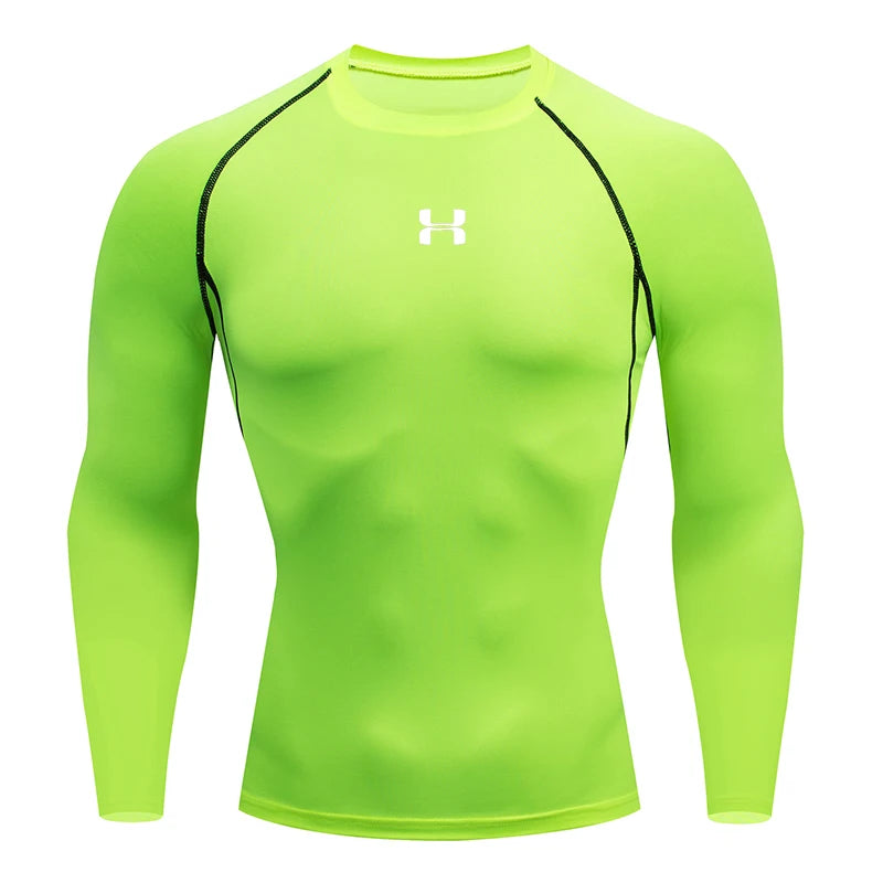 Hanran Compression Long Sleeve™