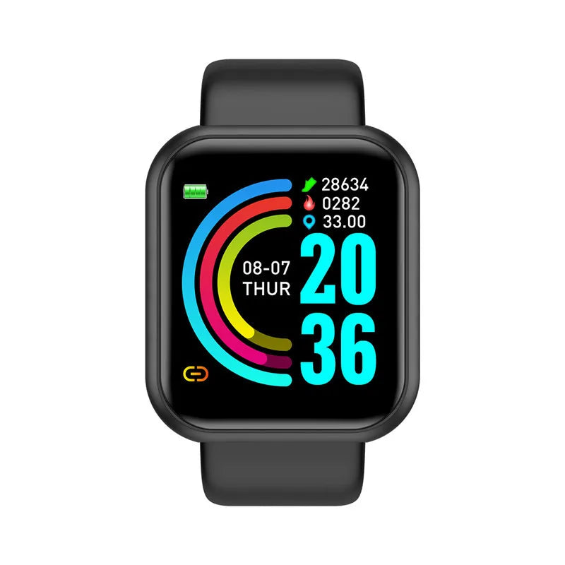 SportSync Smart Watch™