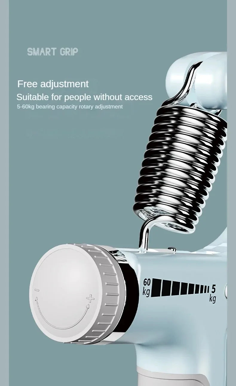 GripCount Trainer™