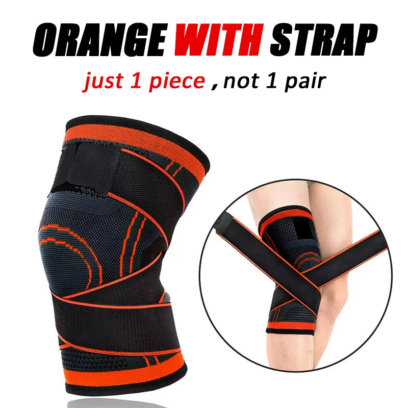 Compression Sport Knee Brace™