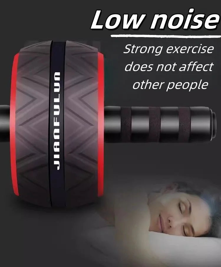 Silent Core Ab Wheel™