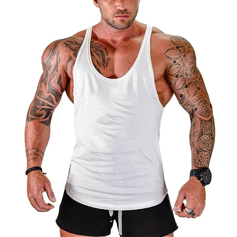 Men’s Sport Tank Top – No Pain No Gain™