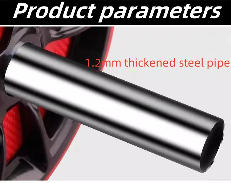 Silent Core Ab Wheel™